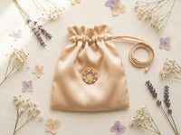 Champagne Keepsake flat