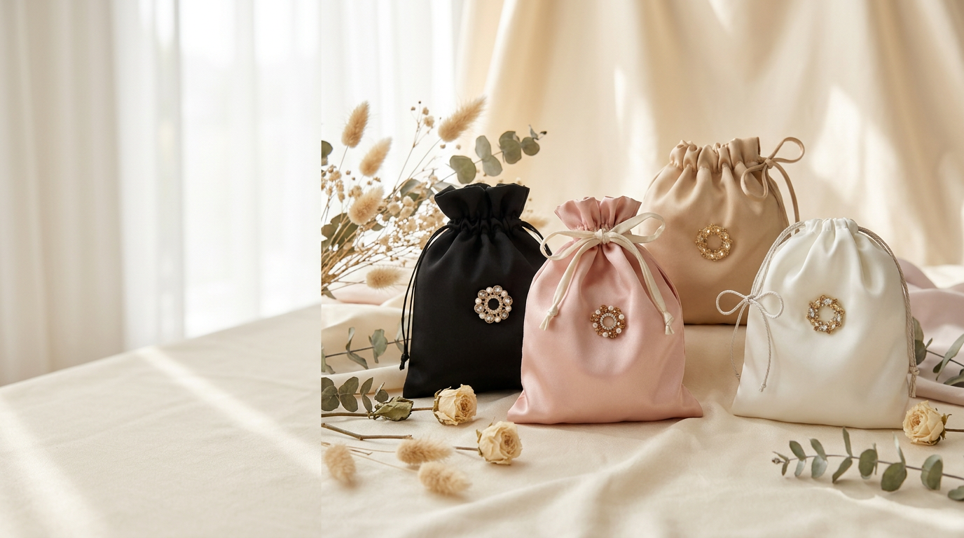 Little Pouches, Big Rituals